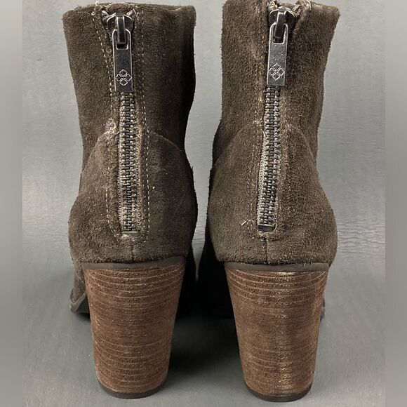 Arturo Chiang Hadley Bootie Womens size 8 - Picture 3 of 10